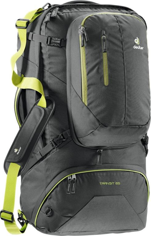 Deuter transit shop 65 review