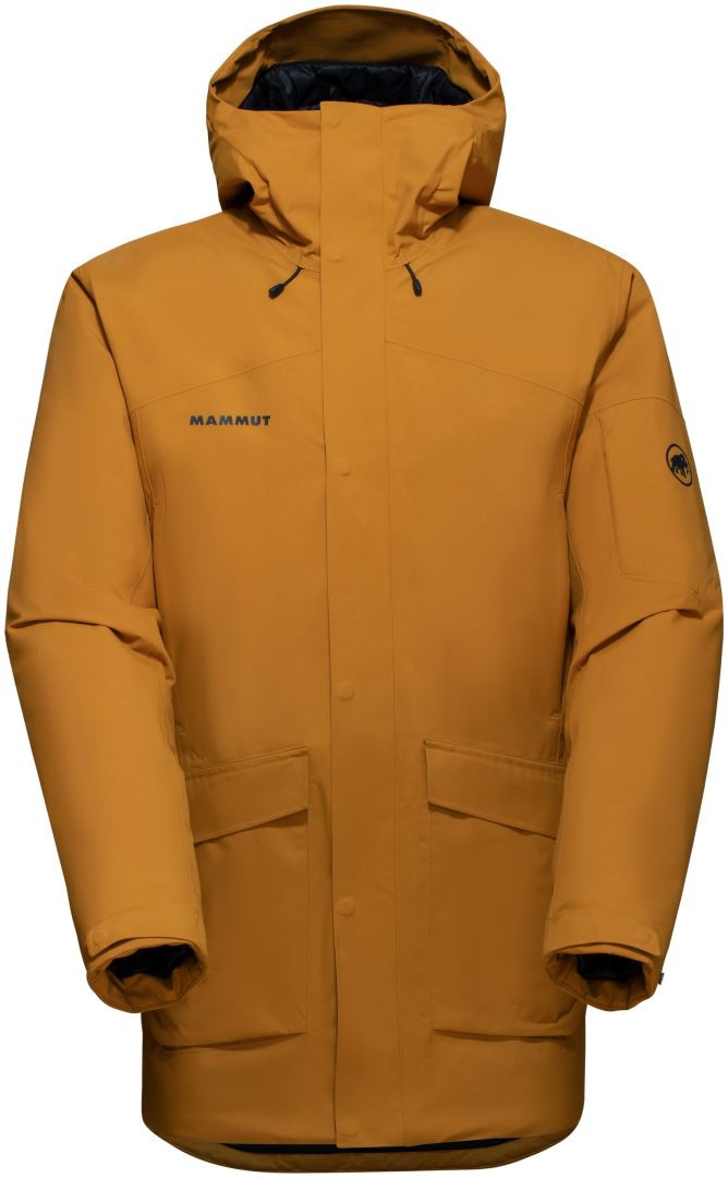 Mammut winter jacket online